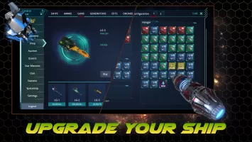 WarUniverse: Cosmos Online MOD APK