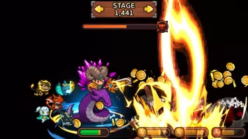 Dragon Slayer : IDLE RPG MOD APK