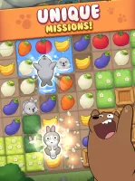 We Bare Bears Match3 Repairs MOD APK
