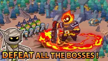 Hero Making Tycoon MOD APK