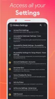 MIUI Hidden Settings Activity MOD APK