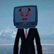 TV Head : Horror Zone MOD APK