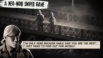 LONEWOLF (17+) A Sniper Story MOD APK