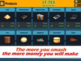 Factory Inc. MOD APK
