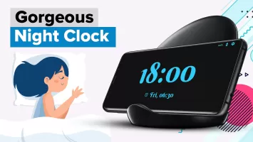 The Clock: Alarm Clock & Timer MOD APK