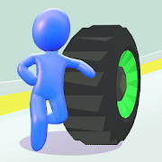 Turbo Stars - Rival Racing MOD APK