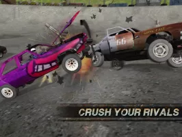 Demolition Derby: Crash Racing MOD APK