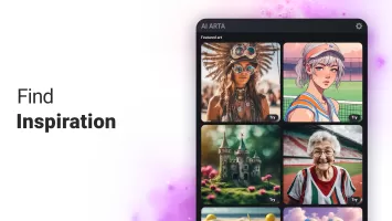 ARTA: AI Art & Photo Generator MOD APK