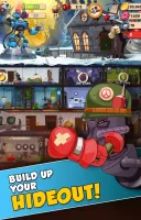 Hero Zero Multiplayer RPG MOD APK