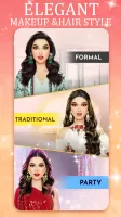 Indian Fashion Dressup Stylist MOD APK