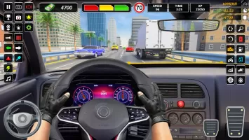 Traffic Racing In Car Driving MOD APK