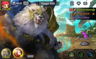 60 Seconds Hero: Idle RPG MOD APK