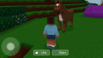 Block Craft 3D：Building Game MOD APK