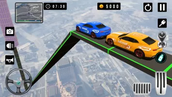 Ramp Car Stunts - Car Games MOD APK