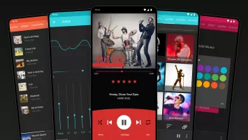 Rocket Music Player MOD APK