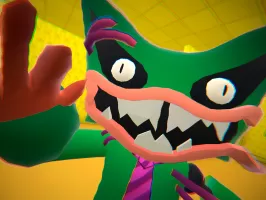 Hide in The Backrooms: Horror MOD APK