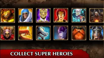 Legendary Heroes MOBA Offline MOD APK