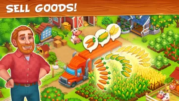 Farm Town - Family Farming Day MOD APK