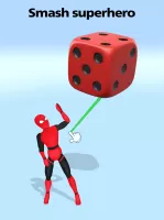 Superhero Bone Smasher MOD APK