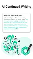 AI Notes, Ask AI Chat to Write MOD APK