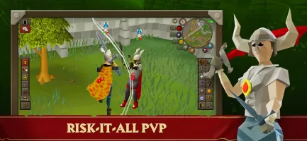 Old School RuneScape MOD APK