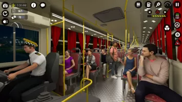 City Bus Simulator City Game MOD APK