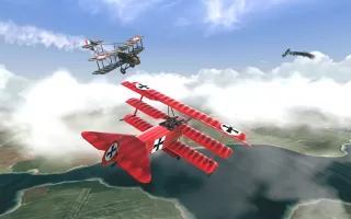 Warplanes: WW1 Sky Aces MOD APK