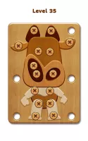 Nuts Bolts Wood Puzzle Games MOD APK