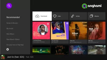 Anghami: Play music & Podcasts MOD APK