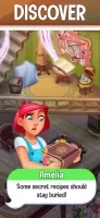 Love & Pies - Merge Mystery MOD APK