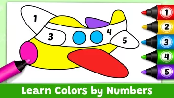 Coloring Games: Color & Paint MOD APK