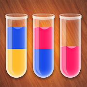 Sort Em All -- Water Puzzle MOD APK