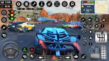 Car Racing Game : 3D Car Games MOD APK