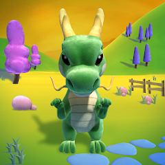 Hablar del dragón MOD APK