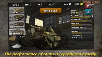 Attack on Tank : World Warfare MOD APK