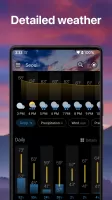 Weather & Widget - Weawow MOD APK