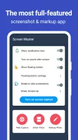 ScreenMaster:Screenshot Markup MOD APK