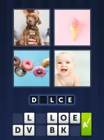 4 Immagini 1 Parola MOD APK