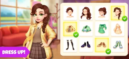 Makeover Blast: Dressup Salon MOD APK