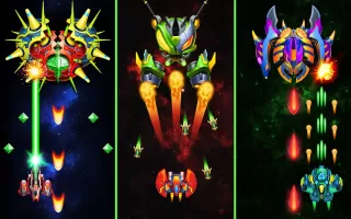 Galaxy Invader: Alien Shooting MOD APK