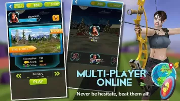 Archery Master 3D MOD APK