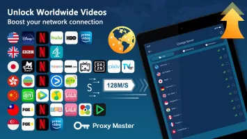 Super VPN Proxy - Proxy Master MOD APK