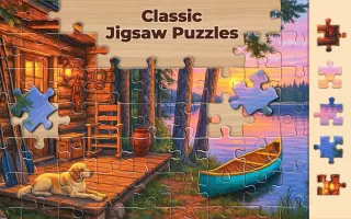Jigsaw Puzzles HD Puzzle Games MOD APK