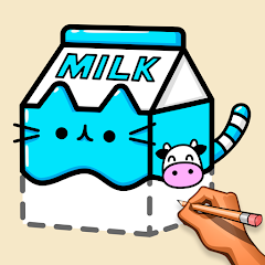 How to draw food step by step MOD APK