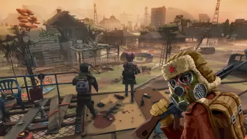 The Walking Zombie 2: Shooter MOD APK