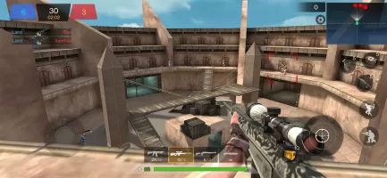 Counter Strike : Shooting Ops MOD APK