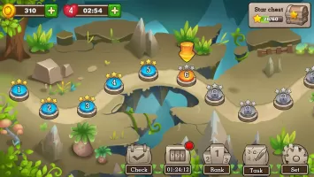 Jungle Marble Blast MOD APK