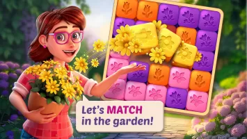 Lily's Garden - Design & Relax MOD APK