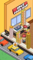 Idle Food Bar: Idle Games MOD APK