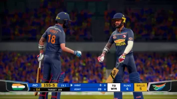 Real World Cricket Games MOD APK